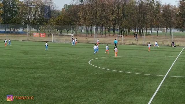 МРИЯ UFC (Купянск) 1-4 МАСТЕР МЯЧА (Харьков) /Турнир на призы ФК"Металлист-1925" - 2010г./р. смотреть онлайн