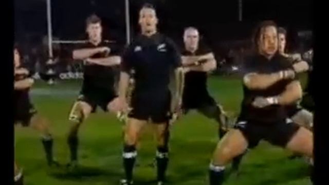 хака all blacks смотреть онлайн