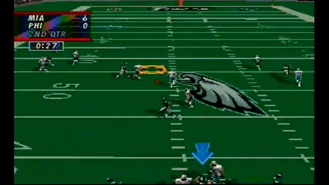 Episode 13 Madden 98 Saturn смотреть онлайн