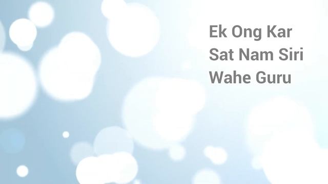 Mantra Ek Ong Kar para transformar em positivo смотреть онлайн