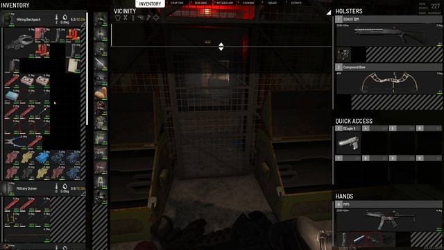 SCUM, A0 Bunker Killbox Solo Run, Bombers Trying to Take my Life and Teasing Mechs! #scum #survival смотреть онлайн