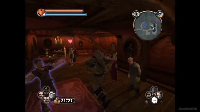 Let's Play Fable: Part 18 - Skorm's Bow смотреть онлайн