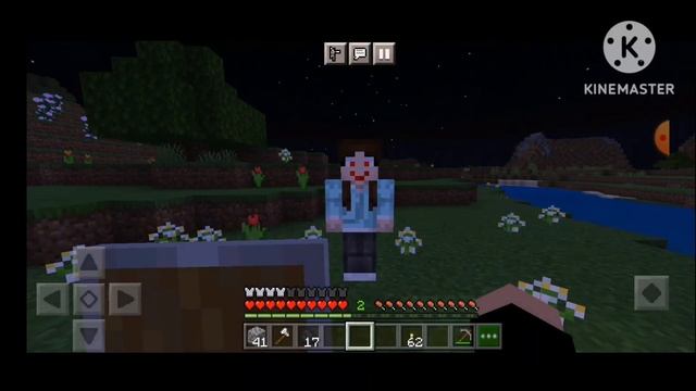 ?? Я призвал Кассандру Розенберг в майнкрафте | Мистика в майнкрафт ??