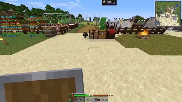 Engineer's Life 2 Ищем лаки блоки в Майнкрафт 2 1.16.5 #10 смотреть онлайн