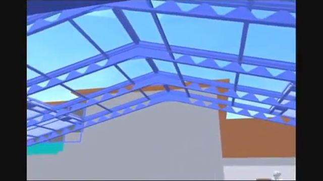 Конструкция стеклянной крыши от Open Air смотреть онлайн