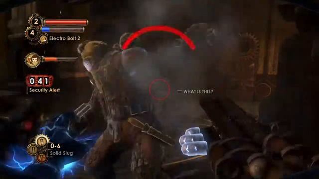 Прохождение BioShock 2 Remastered PS4. Часть 11. Fontaine Futuristics смотреть онлайн
