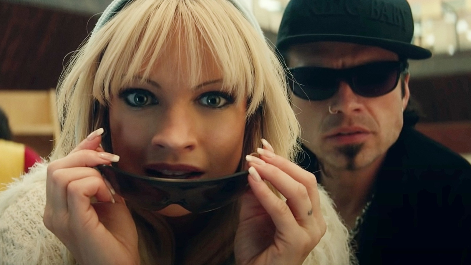 Пэм и Томми - Русский трейлер (HD)