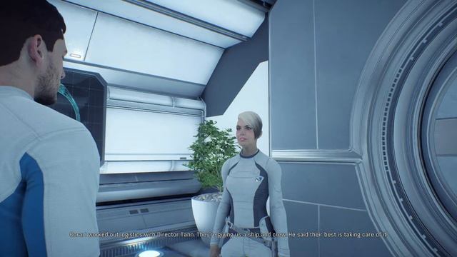 Mass Effect: Andromeda - 100% Walkthrough Part 6 [PS4] – Assignment: Station Sabotage смотреть онлайн