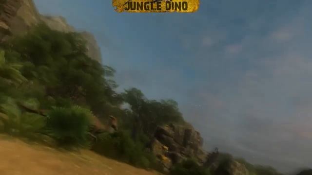 Oculus Rift Игры: Jungle Dino смотреть онлайн