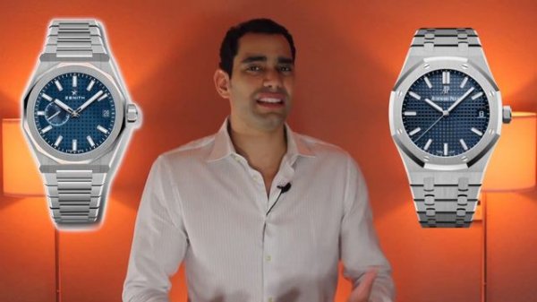 Why I DON'T Love the New ZENITH Defy Skyline 2022 | Royal Oak Copy?