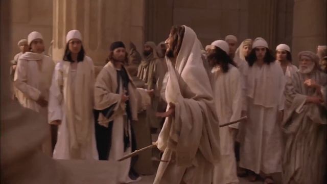 Евангелие от Иоанна. Фильм 2003 года. смотреть онлайн