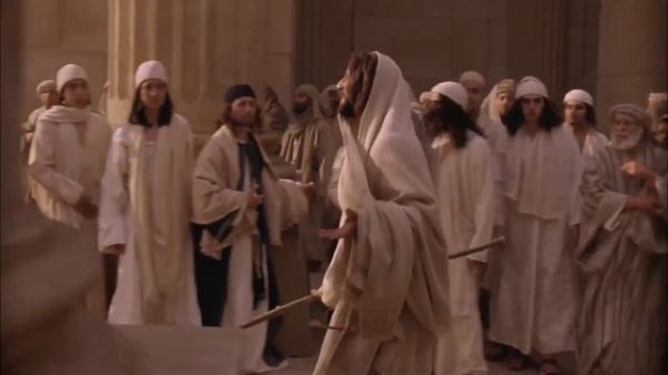 Евангелие от Иоанна. Фильм 2003 года.