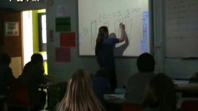 Pick's Theorem - Alf Coles смотреть онлайн