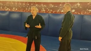 Джиу-джитсу. Темы для новичков 21.