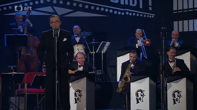 V. Duke/I. Gershwin - I can't Get Started - O. Havelka & His Melody Makers feat.Juraj Bartoš-trumpe смотреть онлайн