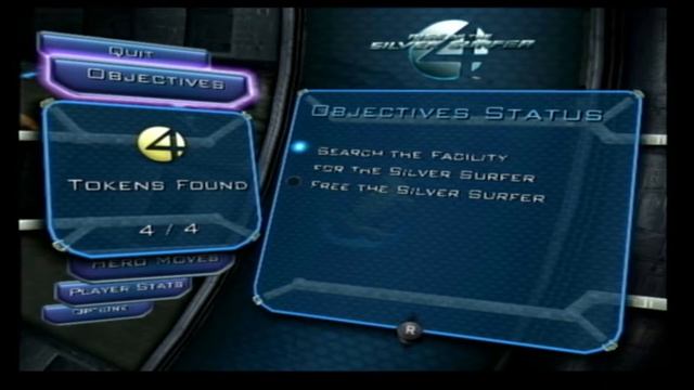 Fantastic Four Rise of the Silver Surfer (PS2) часть 2 (Финал) (стрим с player00713) смотреть онлайн