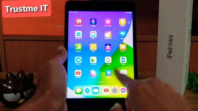 รีวิวโดยผู้ใช้งาน Ipad Mini 5 ปี 2020 ยังแรงเหลือเฟือ และ เหมาะกับงานแบบไหน смотреть онлайн