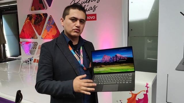 [Cobertura] Lenovo presenta Yoga Book C930 y Yoga S940 смотреть онлайн