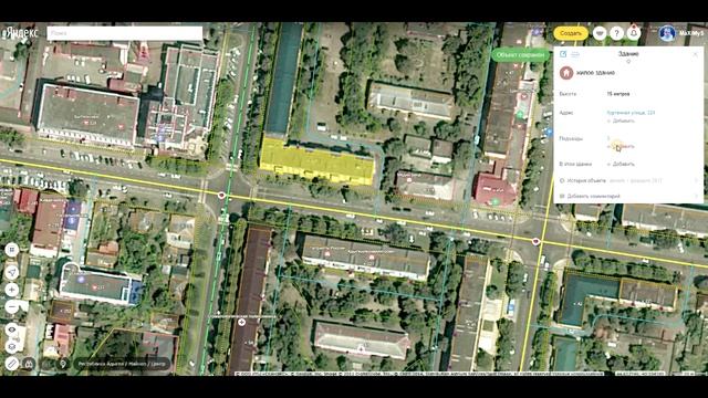 Народная карта Яндекса - Видеоуроки - Как добавить подъезд? смотреть онлайн