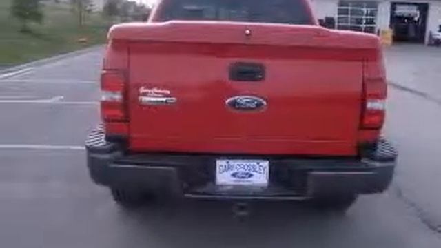 2007 Ford F150 Kansas City MO Gary Crossley Ford смотреть онлайн