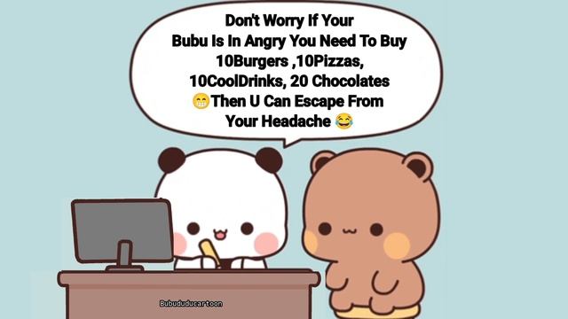 Bubu Funny Doctor Angry Dudu |MilkmochaBear| |Peachgoma| |BubuDudu| смотреть онлайн