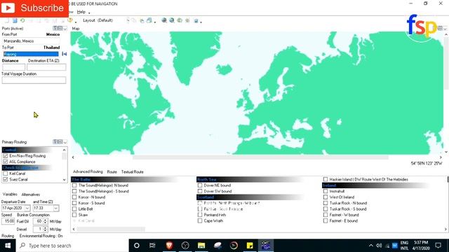 How to Download Port to Port distance calculator | Seaman Vlog смотреть онлайн