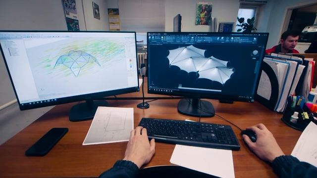 Фабрика Шатров - Качество в деталях. смотреть онлайн