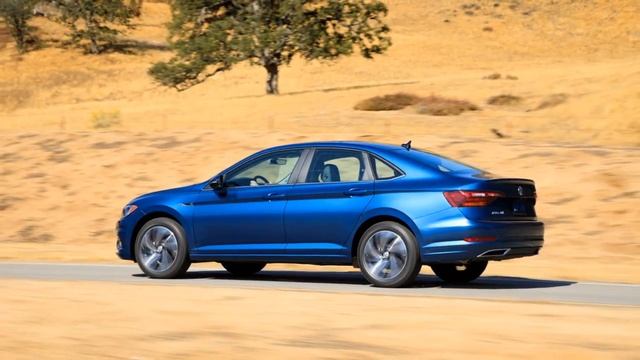 WOW! Six Important Things About The VolksWagen Jetta 2019 смотреть онлайн