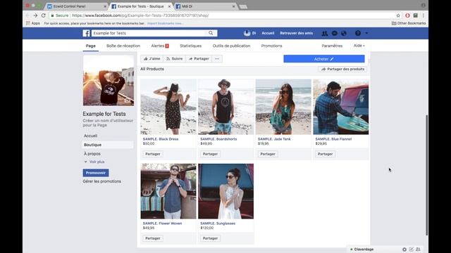 Commencez à vendre sur Facebook смотреть онлайн