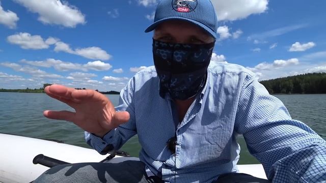 ТАКТИКА И ТЕХНИКА ПОИСКА РЫБЫ. РЫБАЛКА НА СПИННИНГ смотреть онлайн