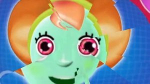 Special Agent Oso Code Name (The Girl With The Golden Book) German Effects