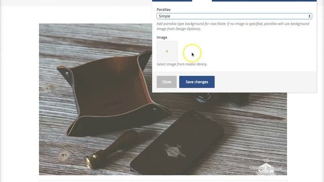 Adding Parallax Backgrounds In WordPress - Total WordPress Theme смотреть онлайн
