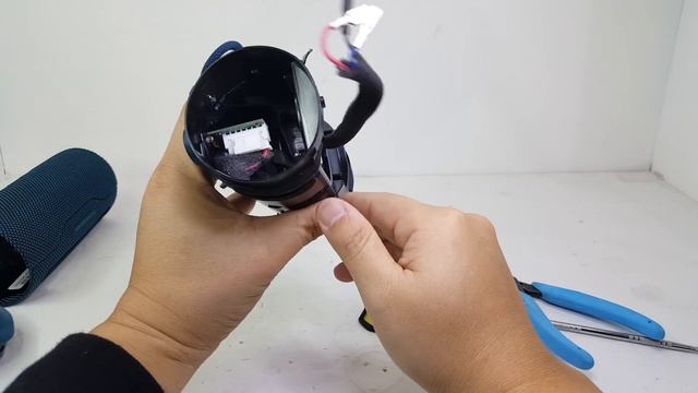 JBL FLIP 6 COMPLETE TEARDOWN !!! смотреть онлайн