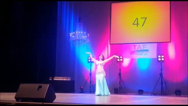 Karanfilia - WINNER German Championship 2017 - Classic Oriental смотреть онлайн