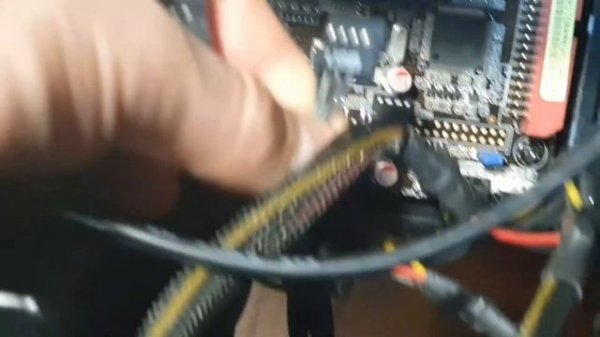 Не работает системник USB Device Over Current Status Detected System Will Shut Down After 15 Second