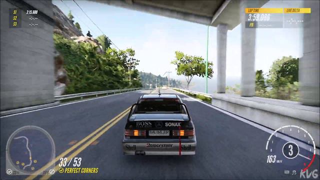 Project CARS 3 - Mercedes-Benz 190E 2.5-16 Evolution 2 DTM 1991 - Gameplay (PS4 HD) [1080p60FPS] смотреть онлайн