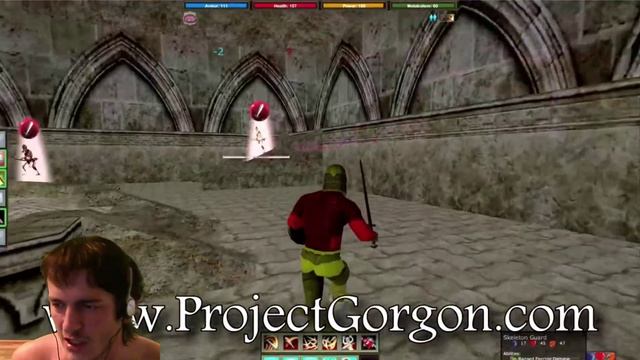 Project Gorgon Гибрид EverQuest 1 и Ultima Online — ММОбзор — онлайн игры, ММО и ММОРПГ смотреть онлайн