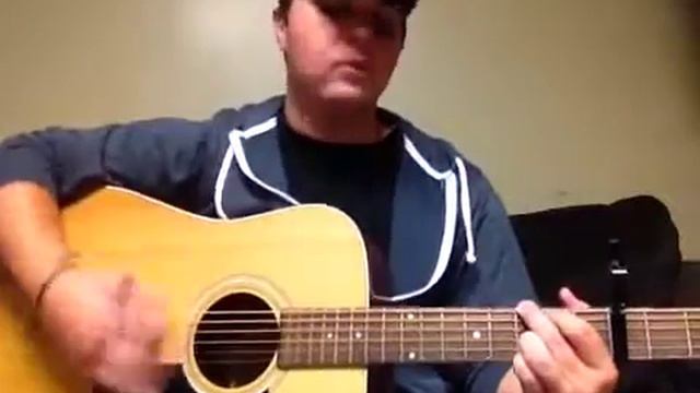 Dustin Lynch-Cowboys and Angels (Cover by Trevor Gray) смотреть онлайн