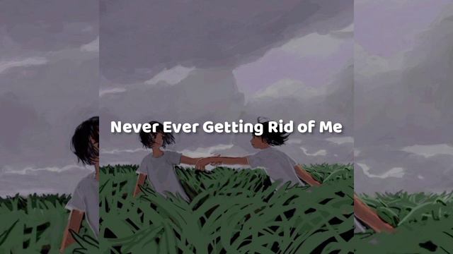 Never Ever Getting Rid of Me (TikTok Remix) смотреть онлайн