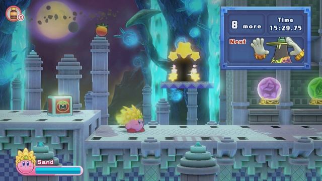 How to Cheese The True Arena in Kirby's Return to Dreamland Deluxe - Full Walkthrough смотреть онлайн