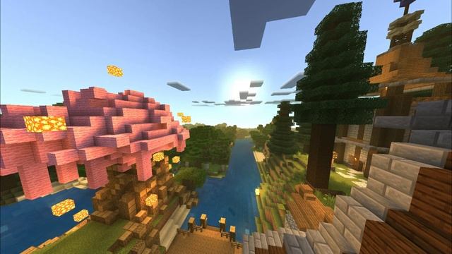 VERT SHADER v1.2 - Best realistic ULTRA SHADERS for Minecraft PE / MCPE 1.14 / 1.15 / 1.16+ смотреть онлайн
