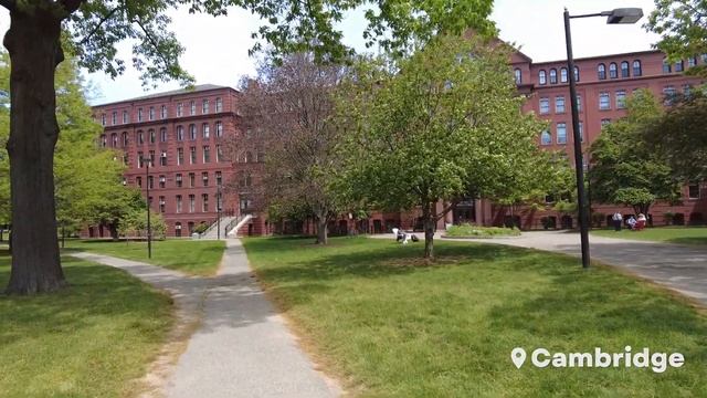 Самый европейский город США | Чем очаровывает Бостон? | Путешествия по США смотреть онлайн