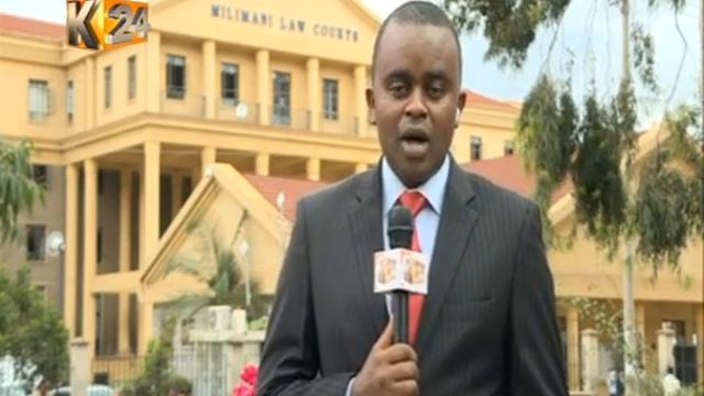 K24 News Cut with Ian Wafula (24.10.17) смотреть онлайн