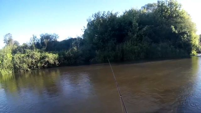 Мормышинг на реке смотреть онлайн