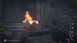 Прохождение Call of Duty WW2: - Часть 8: Высота 493