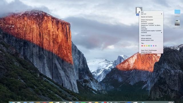Visualizza / Mostra Estensione File sul Mac смотреть онлайн