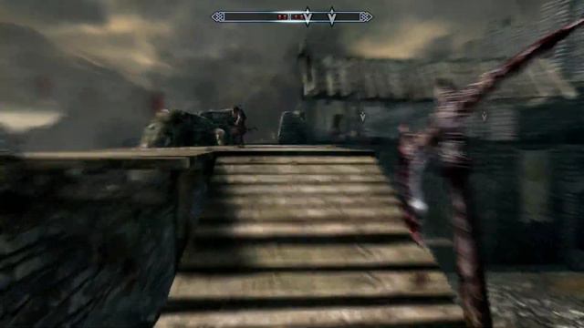 The Elder Scrolls V Skyrim # 3 ИМПЕРИЯ ОТСТУПАЕТ смотреть онлайн