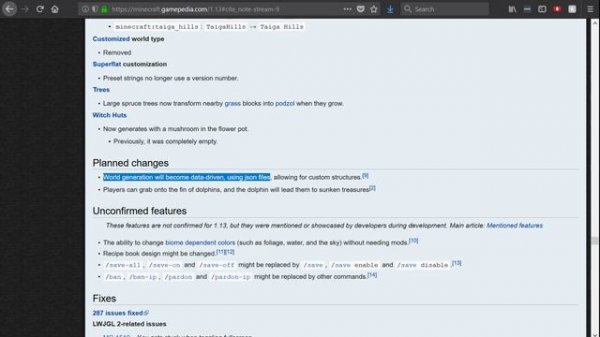 Minecraft 1.13 Where Is The World Type: Customized Button?