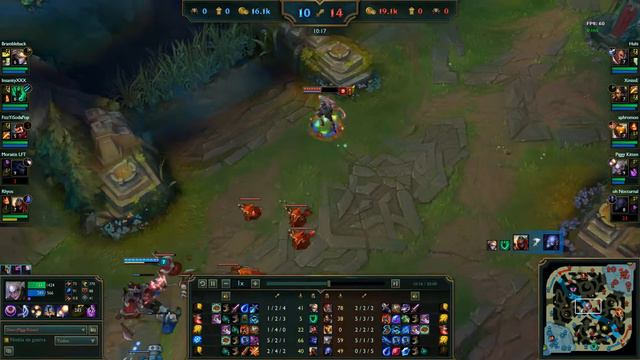 77: Piggy Kitten Diana Mid VS Zed S6 Master Ranked NA League of legends смотреть онлайн