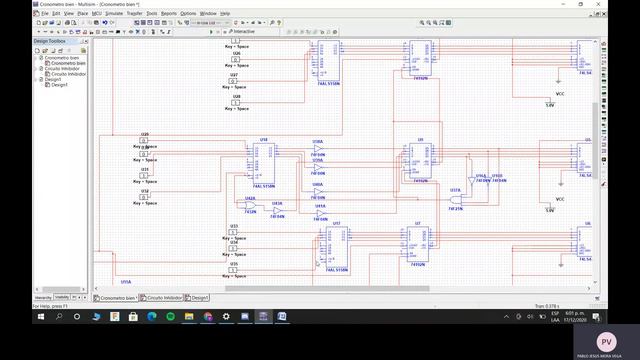 Proyecto #2 de Circuitos Digitales Pablo Mora Vega смотреть онлайн